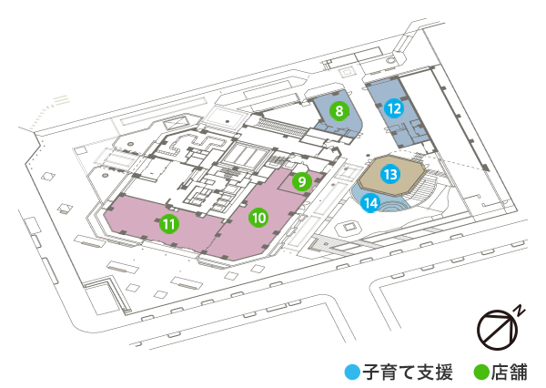 1階