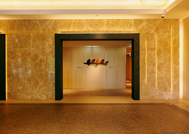 エントランスホール