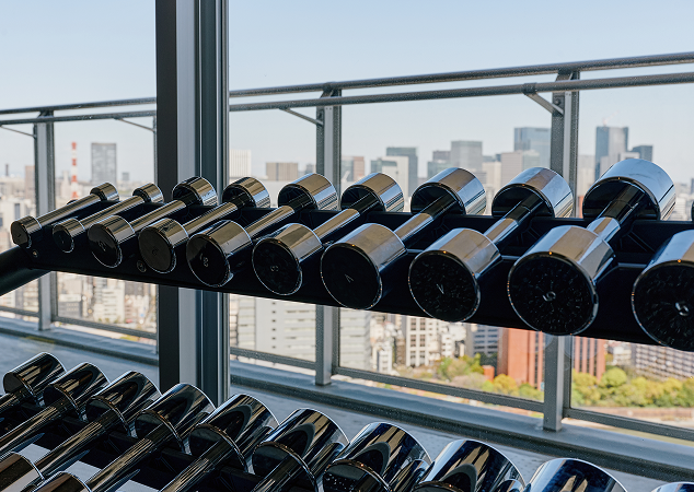 フィットネスルーム