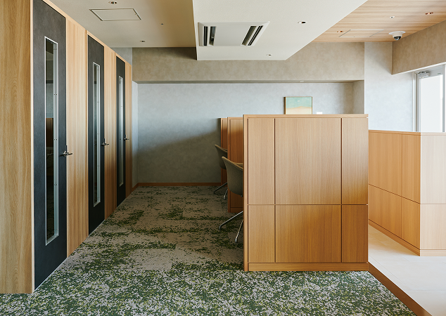 スカイラウンジ