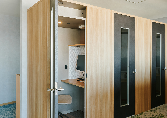 スカイラウンジ